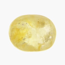 Yellow Sapphire – 5.79 Carats (Ratti-6.40) Pukhraj